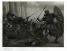 Karl Kopinski - Warhammer, bret grail priest