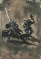 Karl Kopinski - Warhammer 40000, inquisitor section header