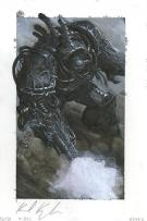 Karl Kopinski - Warhammer 40000, chaos obliterator