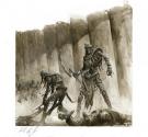Karl Kopinski - Warhammer, tomb kings tomb guard