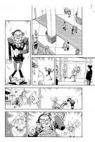 Hiroyuki Ooshima - Spirou et Fantasio, Spirou et Fantasio &agrave; 