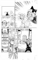 Hiroyuki Ooshima - Spirou et Fantasio, Spirou et Fantasio &agrave; 