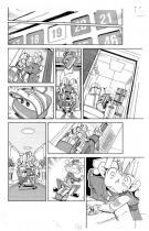 Hiroyuki Ooshima - Spirou et Fantasio, Spirou et Fantasio &agrave; 