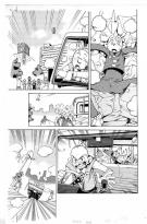 Hiroyuki Ooshima - Spirou et Fantasio, Spirou et Fantasio &agrave; 