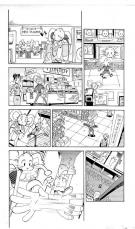 Hiroyuki Ooshima - Spirou et Fantasio, Spirou et Fantasio &agrave; 
