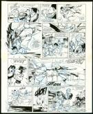 Jos&eacute; Luis Munuera - Spirou et Fantasio, Spirou &agrave; Tokyo, p13 
