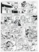 Jos&eacute; Luis Munuera - Spirou et Fantasio, Spirou &agrave; Tokyo, p31