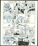 Jos&eacute; Luis Munuera - Spirou et Fantasio, Spirou &agrave; Tokyo, p42 