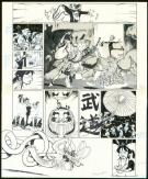Jos&eacute; Luis Munuera - Spirou et Fantasio, Spirou &agrave; Tokyo,  p43