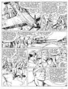 Michel Blanc- Dumont - Colby, Bombardier pour Mexico, p28 + 
