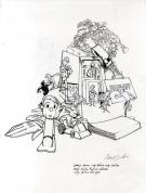 Jos&eacute; Luis Munuera - Spirou et Fantasio, Spirou &agrave; Tokyo, dess
