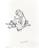 Jos&eacute; Luis Munuera - Spirou et Fantasio, Spirou &agrave; Tokyo, prom