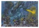 Angus Mc Bride - L'univers des dragons, Premiers feux, drago