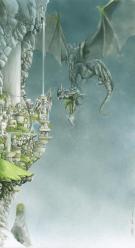 Aleksa Gajic - L'univers des dragons, Premiers feux, dragon 