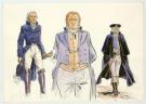 Yves Swolfs - Dampierre, recherches personnages