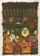 Philippe Adamov - couverture le masque