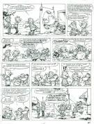 Nic - Spirou et Fantasio, La bo&icirc;te noire, p11