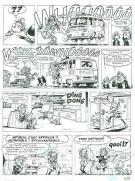Nic - Spirou et Fantasio, Les faiseurs de silence, p19