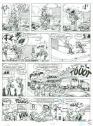 Nic - Spirou et Fantasio, Les faiseurs de silence, p10