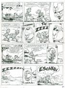 Nic - Spirou et Fantasio, La bo&icirc;te noire, p12