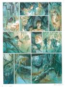 Lepage Emmanuel - Muchacho, Tome 2, p48-49 premi&egrave;re version