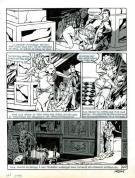 Alex Varenne - Erma Jaguar, Les noces d'Erma, p40 s/calque