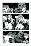 Alex Varenne - Police by night, Police by night, p05 Blondie