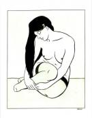 Alex Varenne - femme s/calque