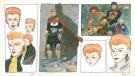 Philippe Adamov - In&eacute;dit projet personnages