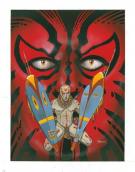 Philippe Adamov - Dayak, Int&eacute;gral, couv