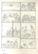 Jean-Paul Dethorey - Louis la Guigne, Les vagabonds, p25