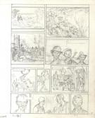 Jean-Paul Dethorey - Louis la Guigne, Les vagabonds, p38