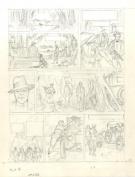 Jean-Paul Dethorey - Louis la Guigne, Les vagabonds, p19