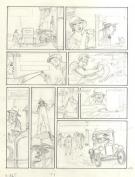 Jean-Paul Dethorey - Louis la Guigne, Les vagabonds, p34