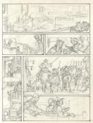 Jean-Paul Dethorey - Louis la Guigne, Les vagabonds, p22