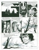 William Vance - Ramiro, L'inconnue du Puy - in&eacute;dit, p43