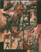 Olivier Ledroit - Requiem Chevalier Vampire, Le couvent des 