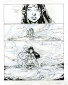 Fabrice Druet - Methraton, Le cr&acirc;ne, p01