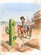 Das Pastoras - cactus robinet- supp dim el mundo