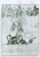 Das Pastoras - Castaka, Dayal le premier anc&ecirc;tre, storyboard