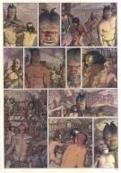 Das Pastoras - Les H&eacute;r&eacute;siarques, Les sentiers invisibles, P0