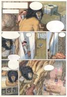 Das Pastoras - Les H&eacute;r&eacute;siarques, L'&acirc;me creuse, P29