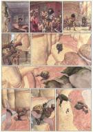 Das Pastoras - Les H&eacute;r&eacute;siarques, L'&acirc;me creuse, P42