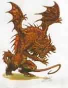Gwendal Lemercier - Dragons, dragon in&eacute;dit