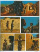 Jean Denis Pendanx - Abdallahi, Dans l'intimit&eacute; des terres, 