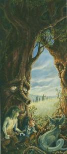 S&eacute;verine Pineaux - illus dragon magazine