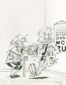 Alain Sirvent - Les toubibs, Sur les dents !, Couverture tom