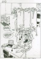 Alain Sirvent - Les toubibs, Coup de blouse, p17