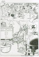 Alain Sirvent - Les toubibs, Coup de blouse, p18