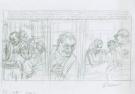 Jean-Pierre Gibrat - Le vol du corbeau, Tome 2, esqu p54 pre